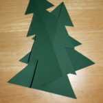 Craft And Activities For All Ages!: Make A 3D Card Christmas Throughout 3D Christmas Tree Card Template