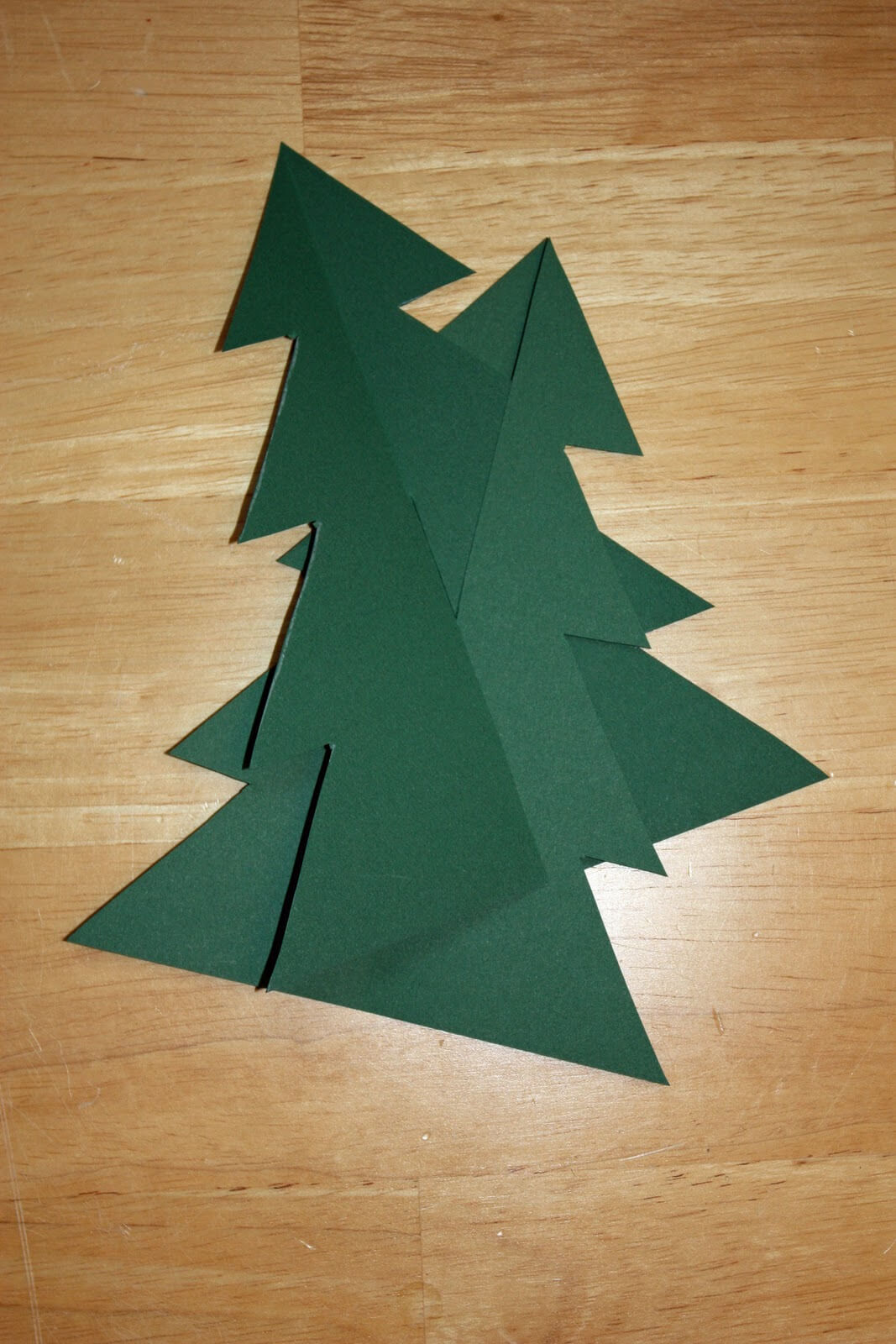 Craft And Activities For All Ages!: Make A 3D Card Christmas Throughout 3D Christmas Tree Card Template