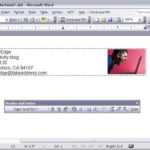 Create A Letterhead Template In Microsoft Word – Cnet Regarding How To Create A Letterhead Template In Word