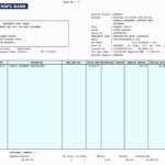 Create Bank Statement Template Of Credit Card Statement Intended For Credit Card Statement Template