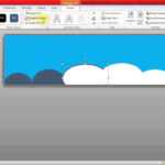 Create Banner Using Ms Word In Microsoft Word Banner Template