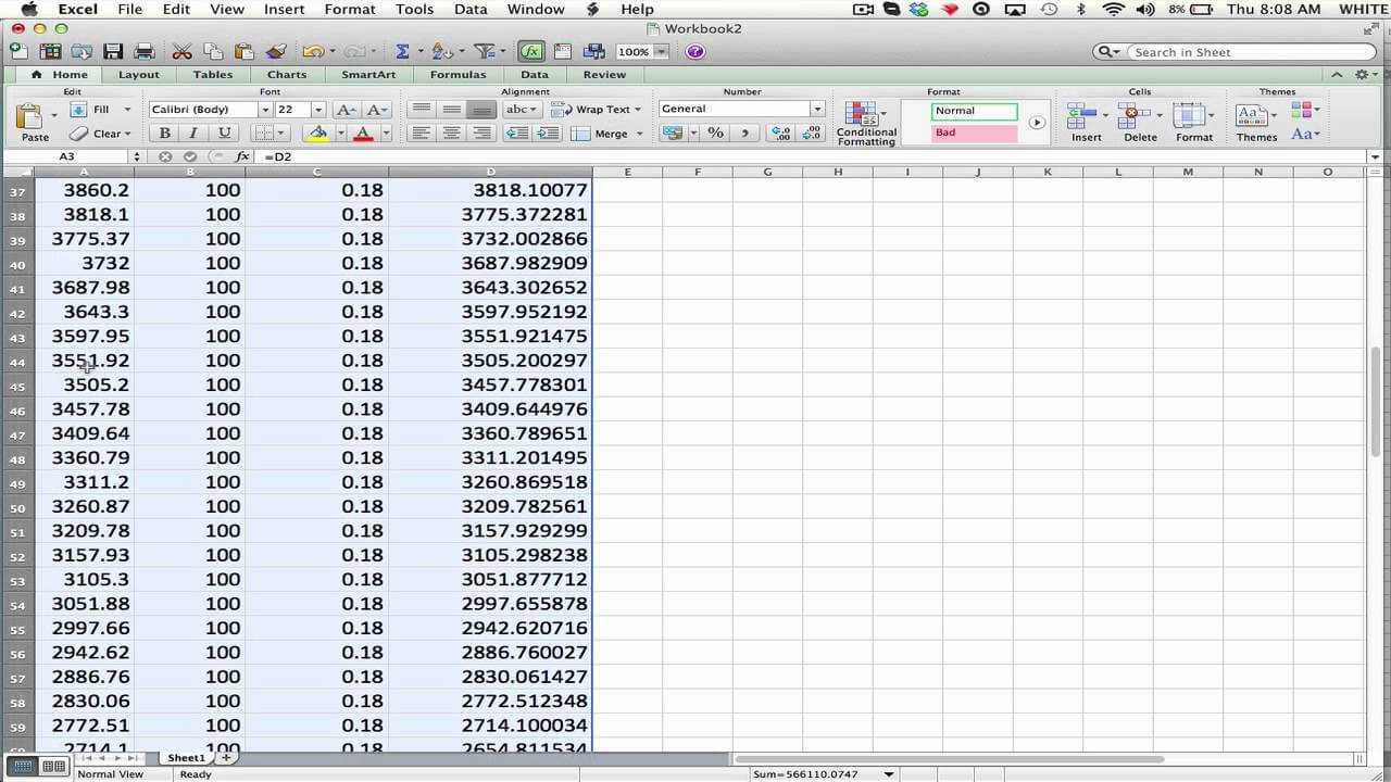 Create Debt Mortgage Credit Card Calculator In Excel Inside Credit Card Interest Calculator Excel Template