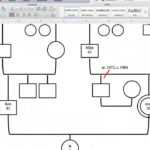 Create Your Genogram With Family Genogram Template Word