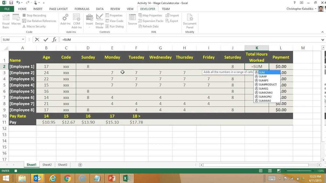 Creating A Macro Enabled Template In Excel Within Word Macro Enabled Template