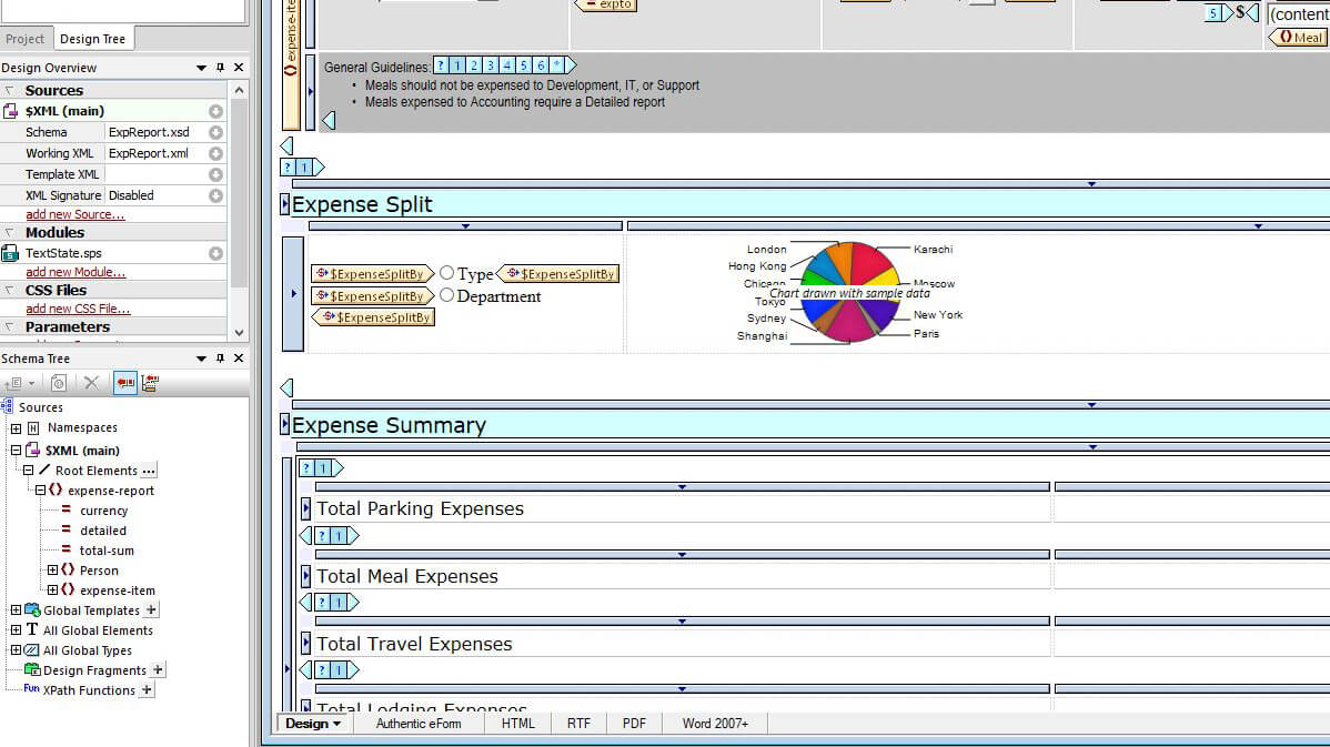 Creating Html Reports Radis Pro Help Report Template Example With Html Report Template Download