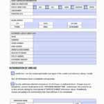 Credit Card Authorization Form Pdf Why Credit Card – Grad Throughout Credit Card Authorization Form Template Word