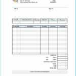 Credit Card Invoice Template #4924 Throughout Credit Card Bill Template