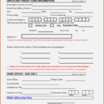 Credit Card Payment Form Template Php Design Australia Ux In Credit Card Authorisation Form Template Australia