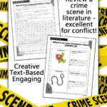 Crime Scene Investigator Police Report, Creative, Text Based With Crime Scene Report Template