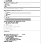 Critical Incident Ment Plan Template Cyber Security Response Throughout Computer Incident Report Template