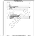 Csv Template – Validation Summary Report Regarding Test Result Report Template