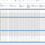 Curriculum Mapping In Google Sheets {Templates} – Teach To Pertaining To Blank Curriculum Map Template