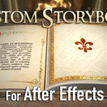 Custom 3D Fairy Tale Storybook (For After Effects) Inside Fairy Tale Powerpoint Template