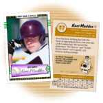 Custom Baseball Cards – Retro 50™ Series Starr Cards In Custom Baseball Cards Template