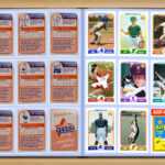 Custom Baseball Cards – Retro 75™ Series Starr Cards Inside Custom Baseball Cards Template