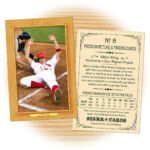Custom Baseball Cards – Vintage 11™ Series Starr Cards Inside Custom Baseball Cards Template