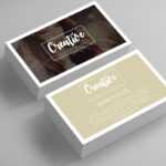 Custom Design Creative Business Cards For Photographers With Free Business Card Templates For Photographers