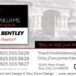 Custom Keller Williams Business Card Templates For Real Estate Kw 21B For Keller Williams Business Card Templates