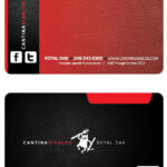 Custom Plastic Frequent Diner Discount Card Printed On Pvc With Frequent Diner Card Template