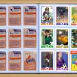 Custom Soccer Cards – Retro 75™ Series Starr Cards Inside Soccer Trading Card Template