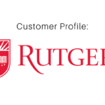 Customer Profile: Rutgers University In Rutgers Powerpoint Template