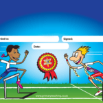 Customised Sports Day Certificate | A5 | Pupil Rewards Intended For Sports Day Certificate Templates Free