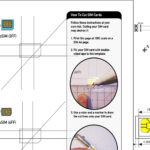Cutting Micro Sim Card - Home Design Ideas - Home Design Ideas intended for Sim Card Cutter Template