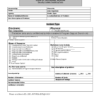 Cyber Security Incident Report Template | Templates At For Technical Support Report Template