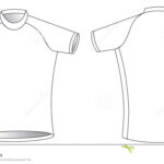 Cycling Jersey Stock Vector. Illustration Of Graphic, Simple With Regard To Blank Cycling Jersey Template