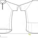 Cycling Jersey Stock Vector. Illustration Of Wearing – 27593749 Within Blank Cycling Jersey Template