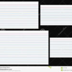Daily Cash Receipt Log Template 650*545 - 84 Placement 5 X 8 with regard to 5 By 8 Index Card Template
