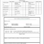 Daily Inspection Report Template New Drivers Daily Vehicle With Regard To Daily Inspection Report Template