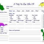 Daily Report Example | School | Daycare Forms, Preschool Pertaining To Daycare Infant Daily Report Template