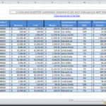 Daily Sales Call Report Template Free Download And Daily Throughout Excel Sales Report Template Free Download