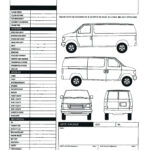 Damage Report Form Template – Verypage.co In Car Damage Report Template