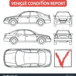 Damage Report Template – Wovensheet.co With Regard To Car Damage Report Template