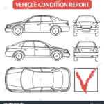 Damage Report Template – Wovensheet.co With Regard To Car Damage Report Template