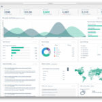 Dashboard & Admin Website Templates (Html/css) – Templates.vip With Regard To Reporting Website Templates