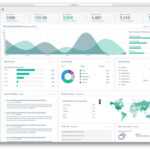 Dashboard & Admin Website Templates (Html/css) – Templates.vip With Regard To Reporting Website Templates