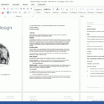 Database Design Template (Ms Office) In Business Rules Template Word