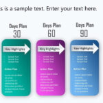 Day Plan Powerpoint Template Day Plan Inside 30 60 90 Day Intended For 30 60 90 Day Plan Template Powerpoint
