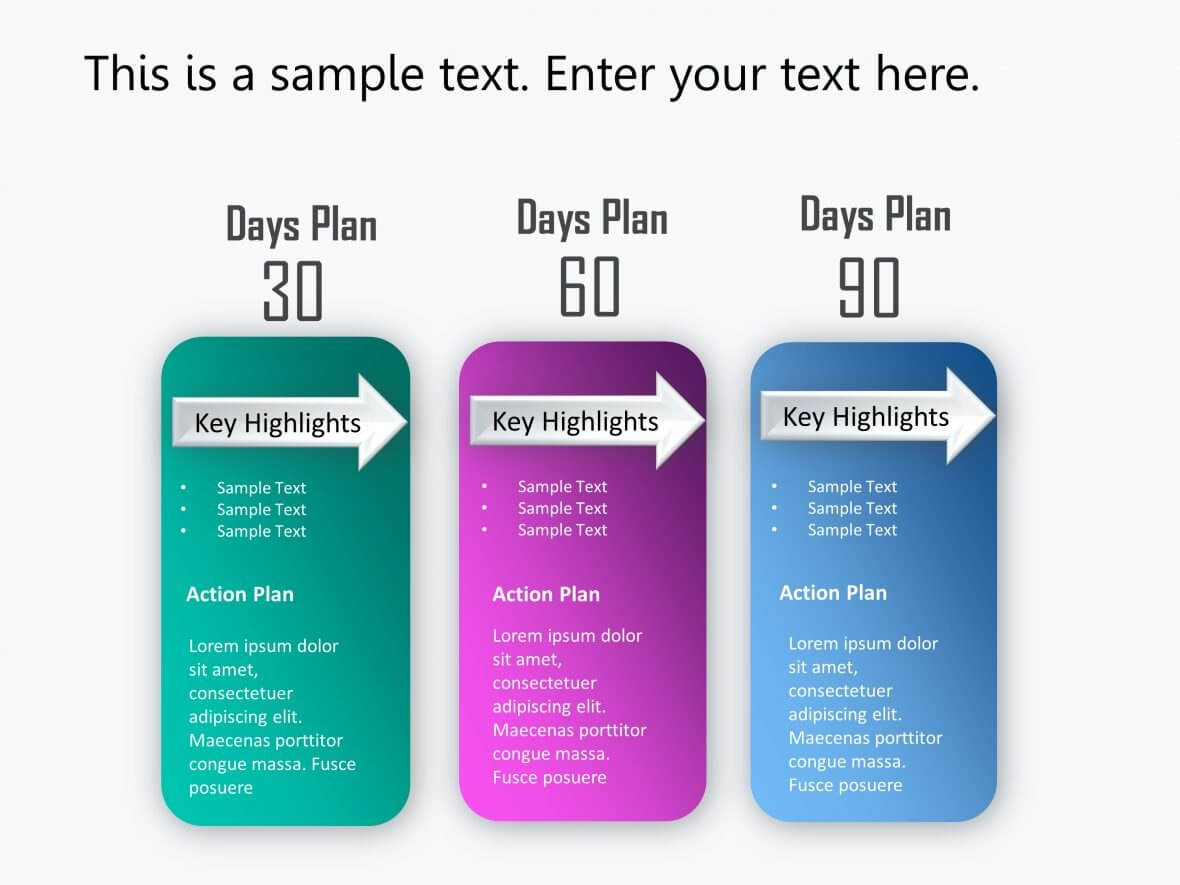 Day Plan Powerpoint Template Day Plan Inside 30 60 90 Day Intended For 30 60 90 Day Plan Template Powerpoint