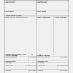 Dd Form 2505 2501 Nsn Instructions 250 Courier Card With Dd Form 2501 Courier Authorization Card Template