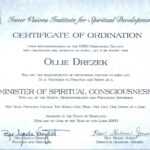 Deacon Ordination Certificate Template Best Of Free Inside Free Ordination Certificate Template