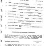 Death Certificate Format In English New Death Certificate Throughout Death Certificate Translation Template