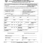 Death Certificate Translation Template Spanish To English With Regard To Death Certificate Translation Template