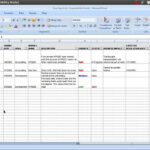 Defect Tracking Template Xls intended for Defect Report Template Xls