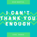 Design A Custom Thank You Card – Canva With Powerpoint Thank You Card Template