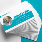Design Print Ready Business Cards With Gimp | Logosnick With Regard To Gimp Business Card Template