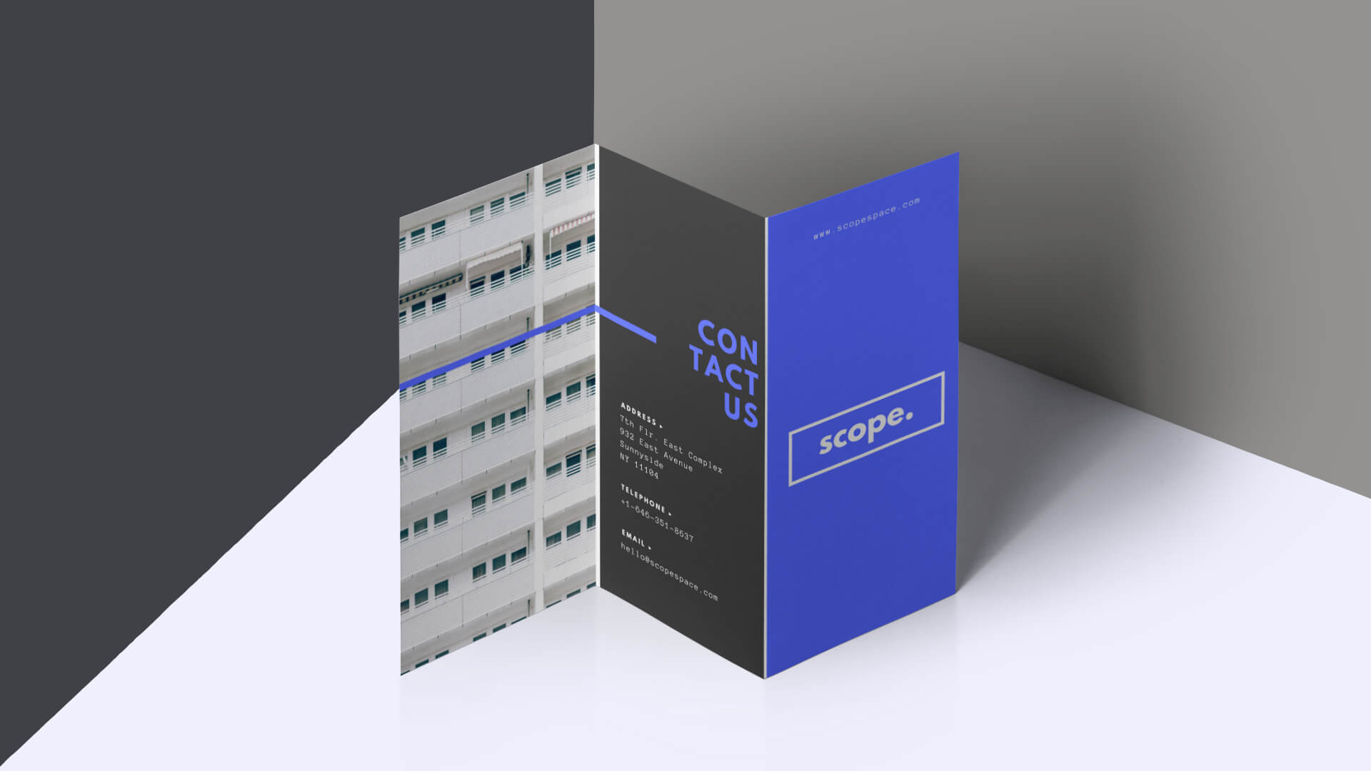 Design Trifold Brochures That Get Your Business Noticed Inside Double Sided Tri Fold Brochure Template